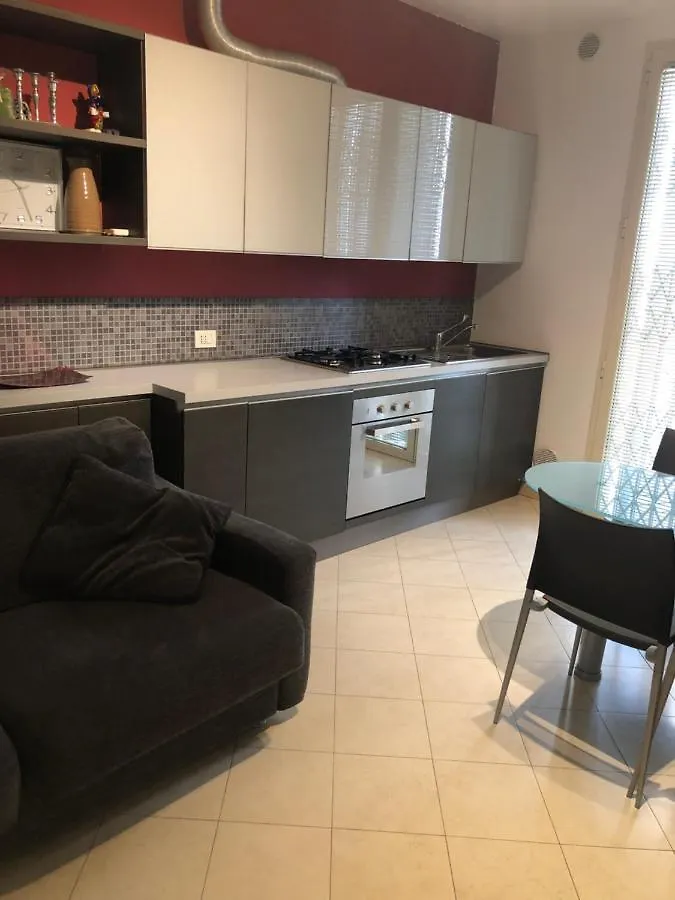 Casa Lux Daire Rimini