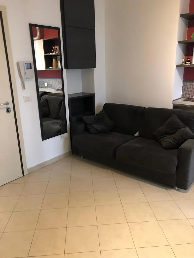 Casa Lux Daire Rimini İtalya